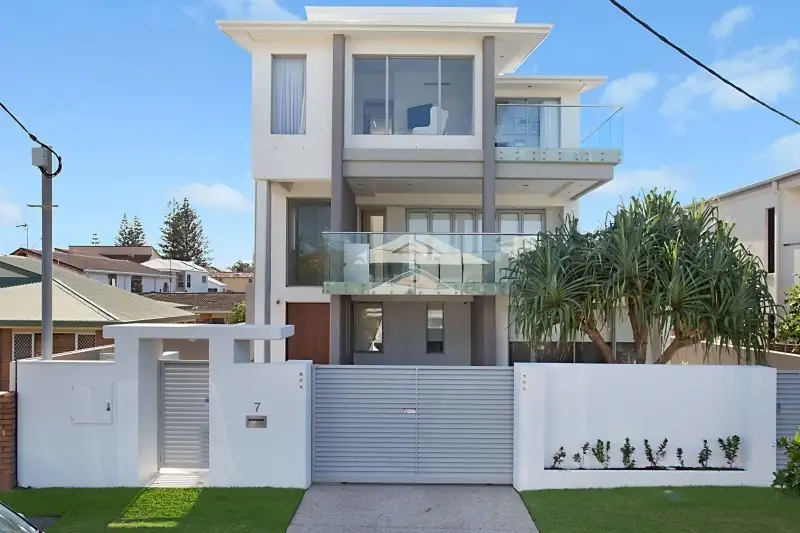 Main view of Homely house listing, 7 Hilda Street, Mermaid Beach QLD 4218