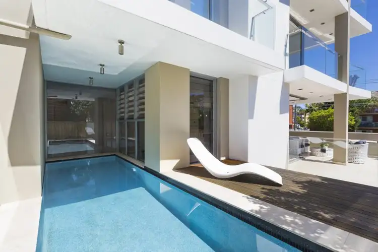 Third view of Homely apartment listing, 1/17 Waratah Street, Cronulla NSW 2230
