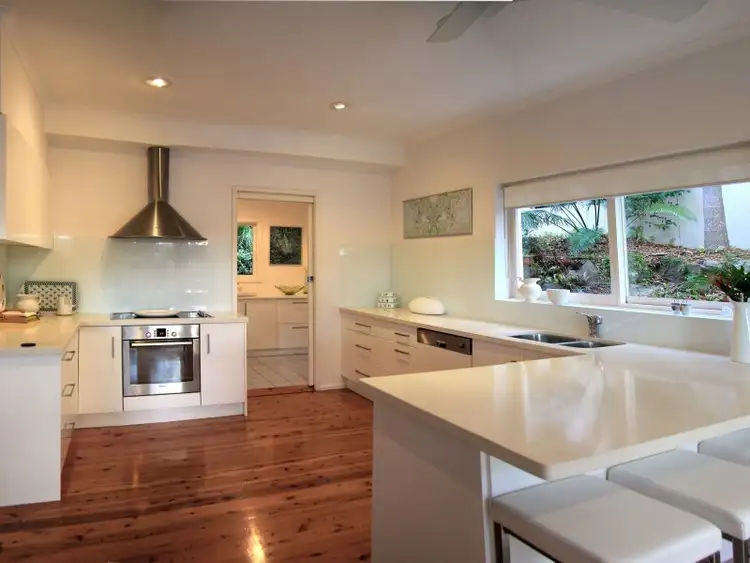 Third view of Homely house listing, 23 Gilwinga Drive, Bayview NSW 2104