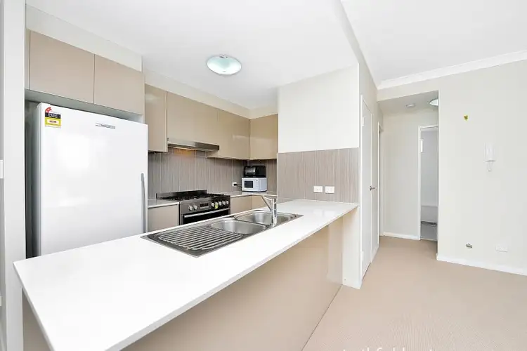 Third view of Homely unit listing, 16/12-14 George Street, Liverpool NSW 2170