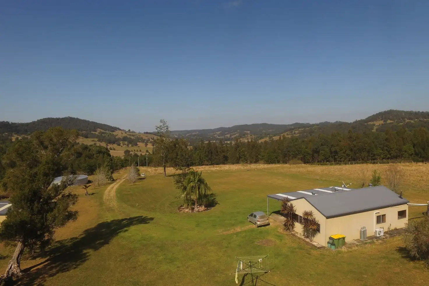 Main view of Homely rural property listing, 109 Davis Road, Jiggi NSW 2480