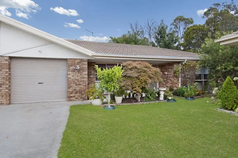 Main view of Homely unit listing, 3/21A Howqua Drive, Rosebud West VIC 3940