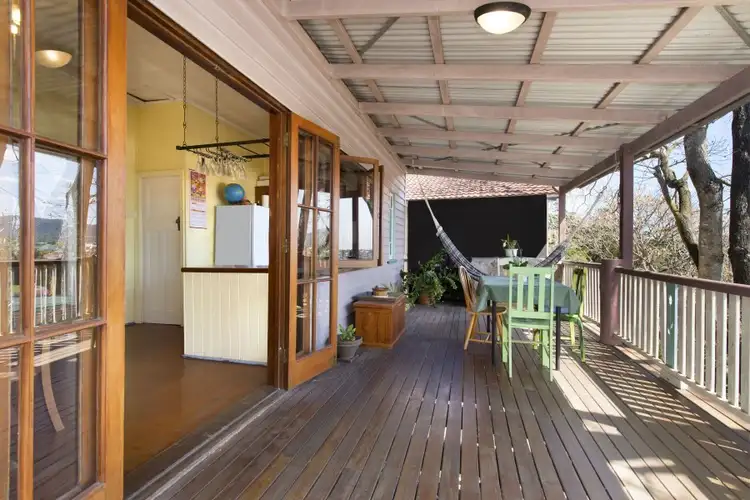 Main view of Homely house listing, 42 Prospect Terrace, Kelvin Grove QLD 4059