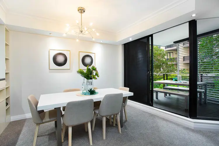 Second view of Homely apartment listing, B207/24-26 Point Street, Pyrmont NSW 2009