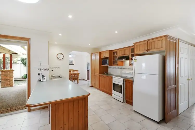 Second view of Homely house listing, 1 Tukidale Close, Elderslie NSW 2570