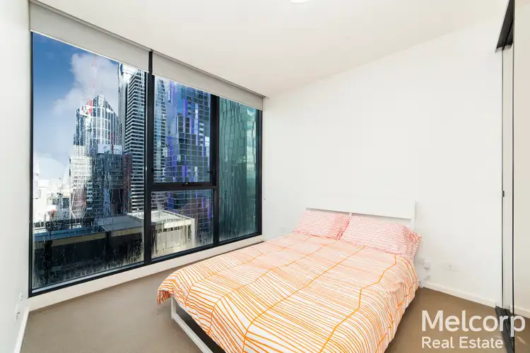 Third view of Homely apartment listing, 2210/25 Therry Street, Melbourne VIC 3000