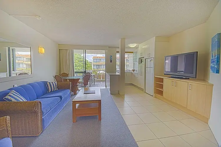 Third view of Homely apartment listing, 206-207/6 Hastings Street, Noosa Heads QLD 4567