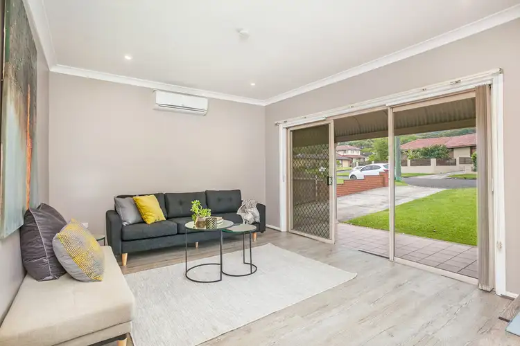 Second view of Homely house listing, 23 Foothills Road, Mount Ousley NSW 2519