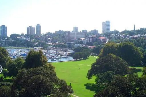 Third view of Homely unit listing, 5F/153 Bayswater Road, Rushcutters Bay NSW 2011