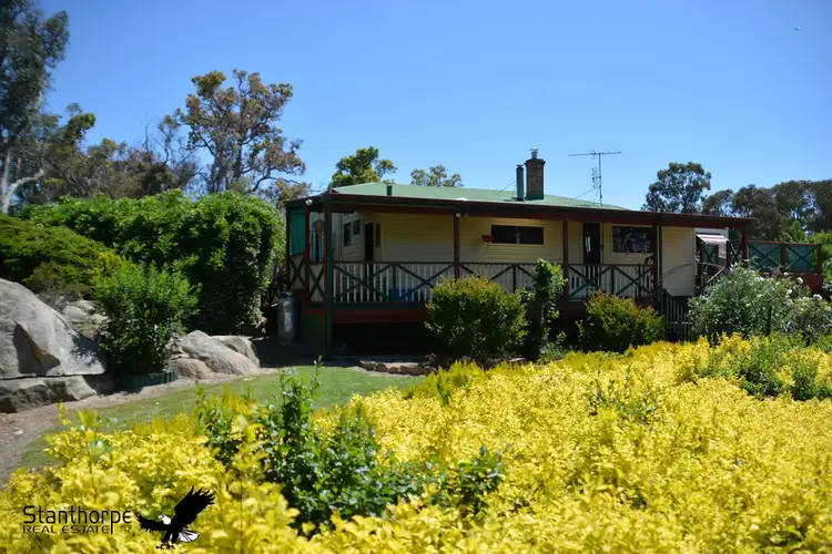 Main view of Homely house listing, 105 Mt Tully Road, Stanthorpe QLD 4380