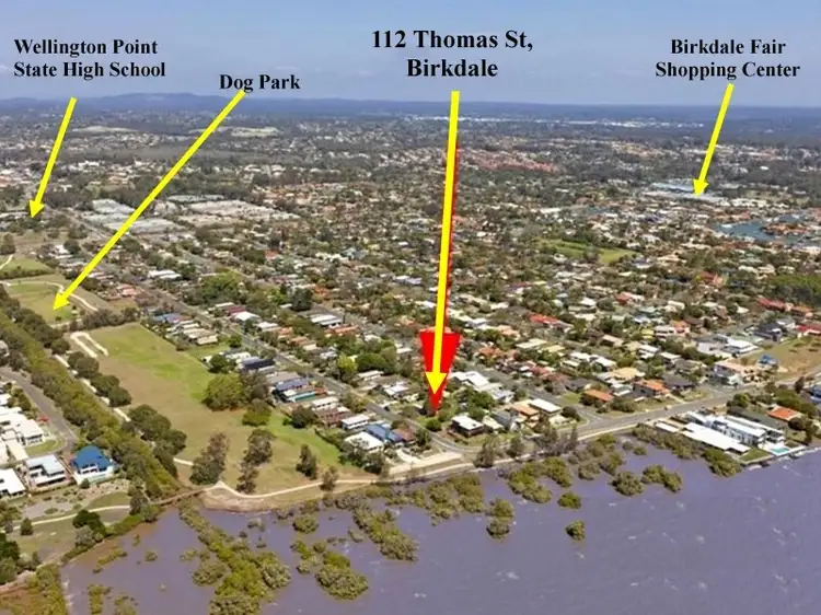 112 Thomas Street, Birkdale QLD 4159