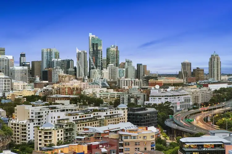 Third view of Homely apartment listing, 15D/2 Distillery Drive, Pyrmont NSW 2009