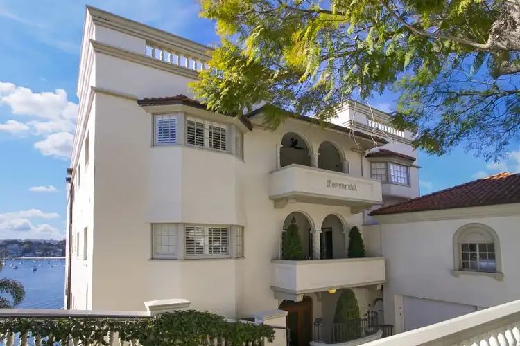 Sixth view of Homely apartment listing, 3/17 Sutherland Crescent, Darling Point NSW 2027