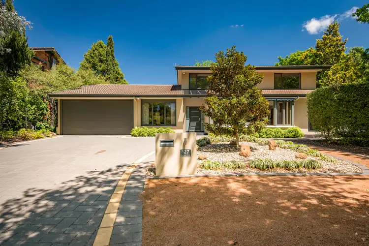 127 Carnegie Crescent, Red Hill ACT 2603