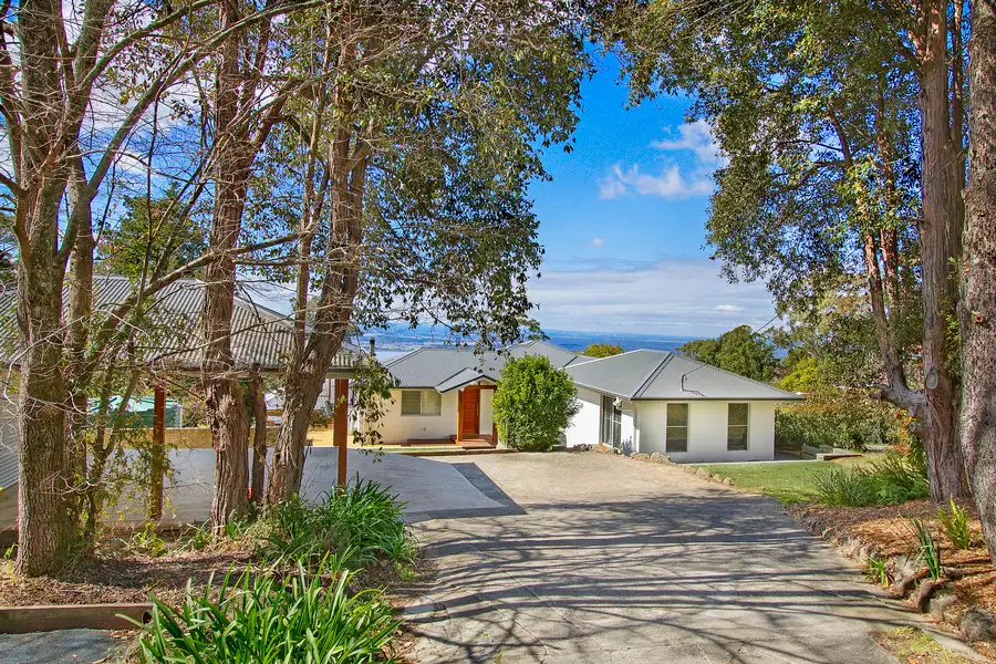 Main view of Homely house listing, 303 Lieutenant Bowen Drive, Bowen Mountain NSW 2753