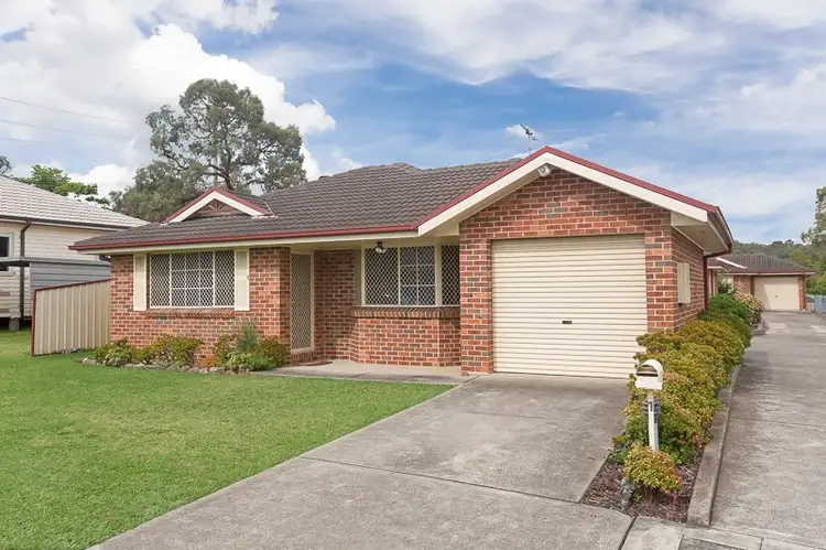 Main view of Homely villa listing, 1/53 Heaton Street, Jesmond NSW 2299