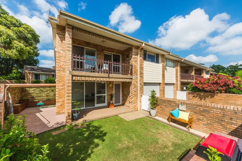 Main view of Homely townhouse listing, 12/87 Yathong Road, Caringbah NSW 2229