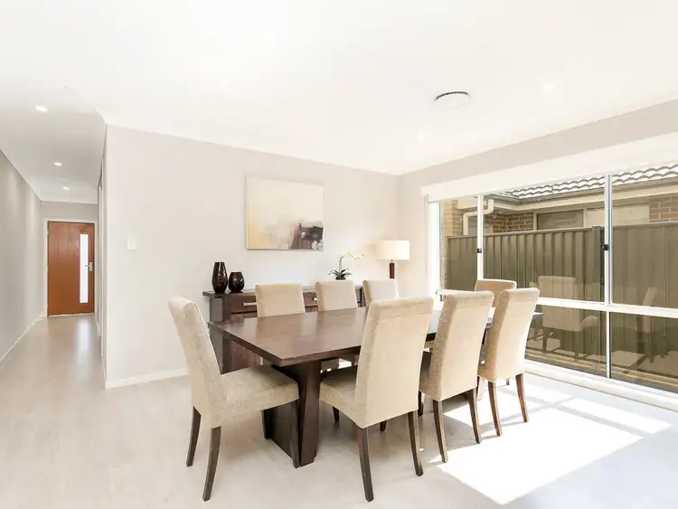 Fifth view of Homely house listing, 13 Colman Close, Ropes Crossing NSW 2760