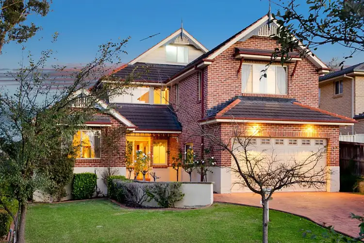 24 Tuscan Avenue, Kellyville NSW 2155