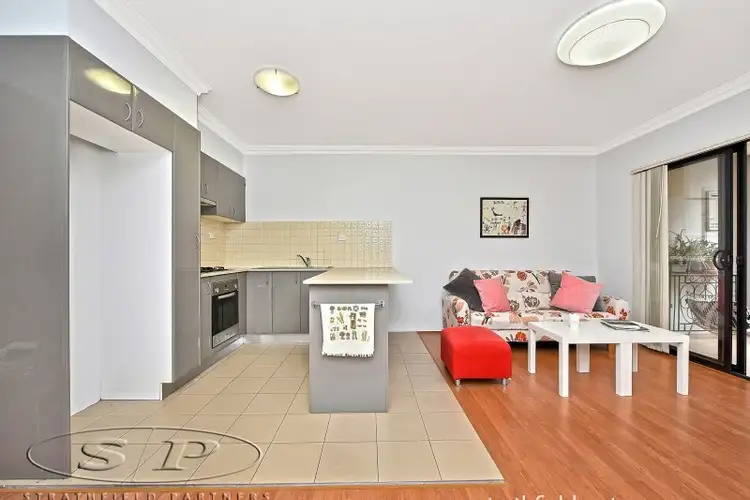 Third view of Homely apartment listing, 11/2-4 Duke Street, Strathfield NSW 2135