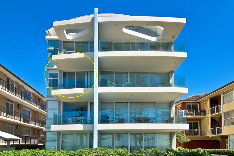 Fifth view of Homely studio listing, 7/110 North Steyne, Manly NSW 2095