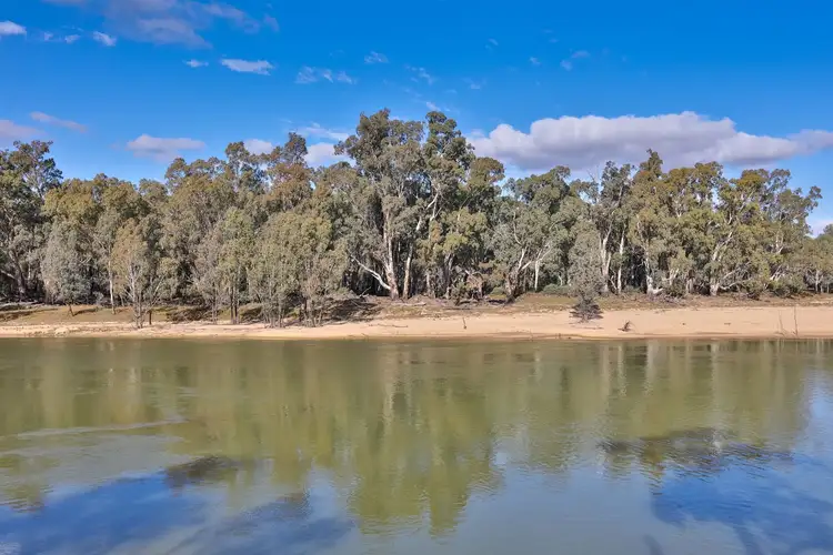 Second view of Homely house listing, 160 Hewett Road, Colignan VIC 3494