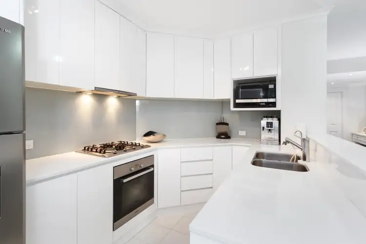 Third view of Homely apartment listing, 61/134-150 Bulwara Road, Pyrmont NSW 2009