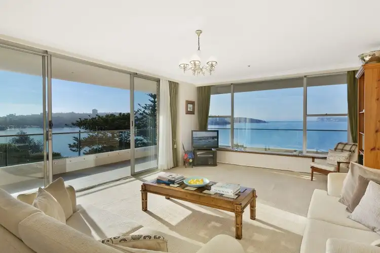 Second view of Homely apartment listing, 6/1 Lauderdale Avenue, Fairlight NSW 2094