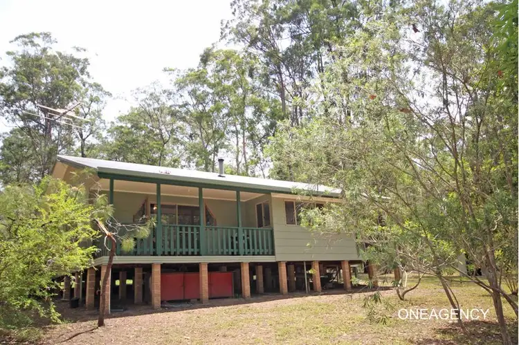 Second view of Homely rural property listing, 35 Ironbark Crescent, Yarravel NSW 2440