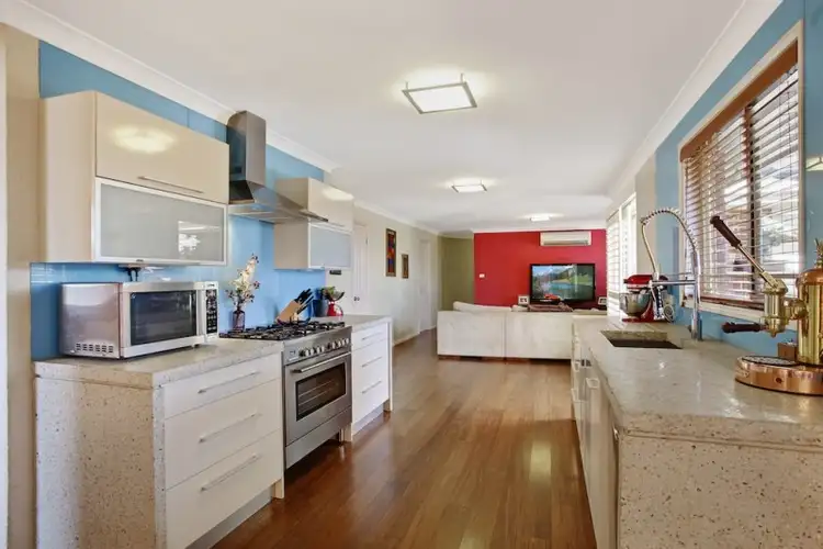 Third view of Homely house listing, 115 Waterworth Drive, Narellan Vale NSW 2567