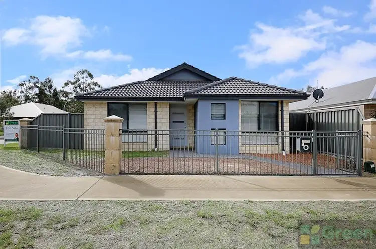 1 Glengarry Way, Pinjarra WA 6208