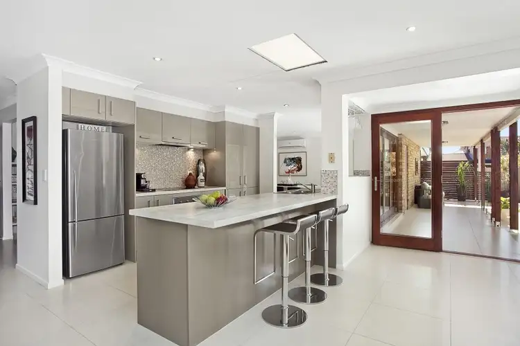 Fourth view of Homely house listing, 35 Agravain Street, Carindale QLD 4152