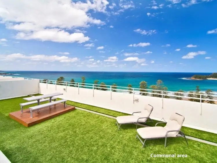 Fifth view of Homely apartment listing, 713/22 Central Avenue, Manly NSW 2095
