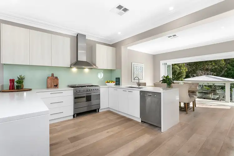 Second view of Homely house listing, 11 Rutherford Avenue, Burraneer NSW 2230