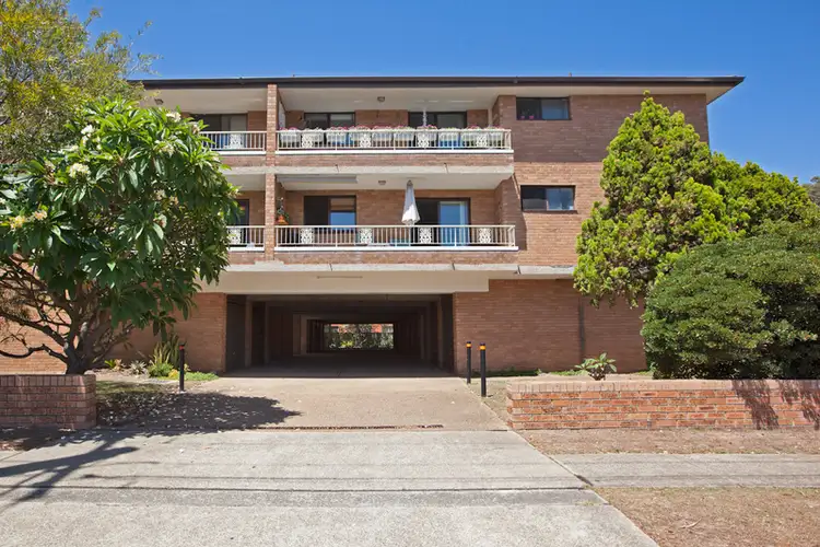 Seventh view of Homely apartment listing, 3/2-6 Nerang Road, Cronulla NSW 2230