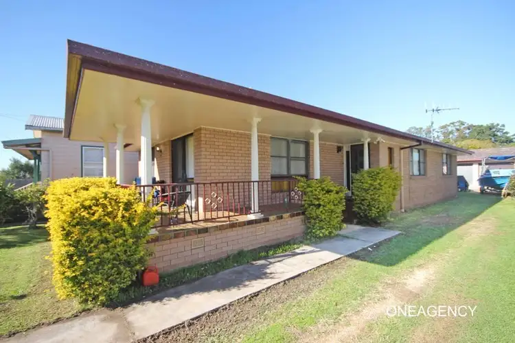 Second view of Homely house listing, 11 Darkwater Street, Gladstone NSW 2440