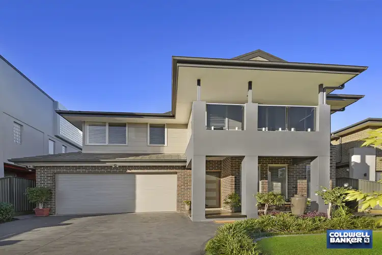 Main view of Homely house listing, 27 Coach Drive, Voyager Point NSW 2172