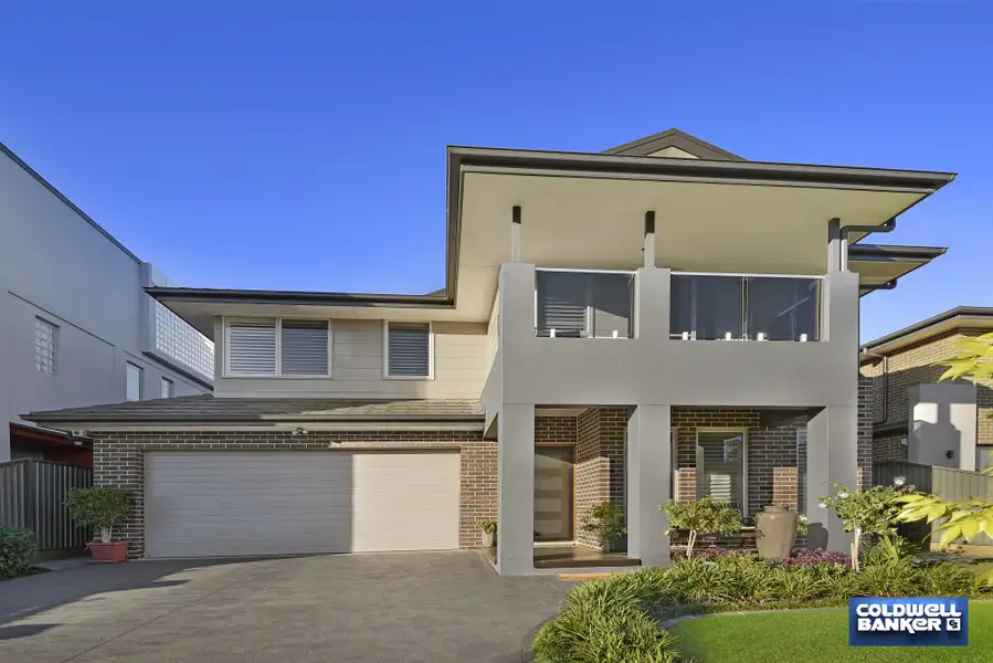 Main view of Homely house listing, 27 Coach Drive, Voyager Point NSW 2172