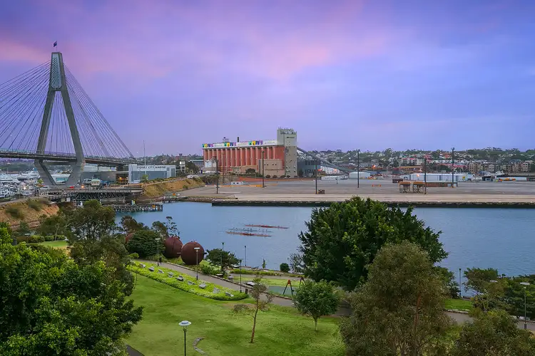 Second view of Homely apartment listing, 404/35 Bowman Street, Pyrmont NSW 2009