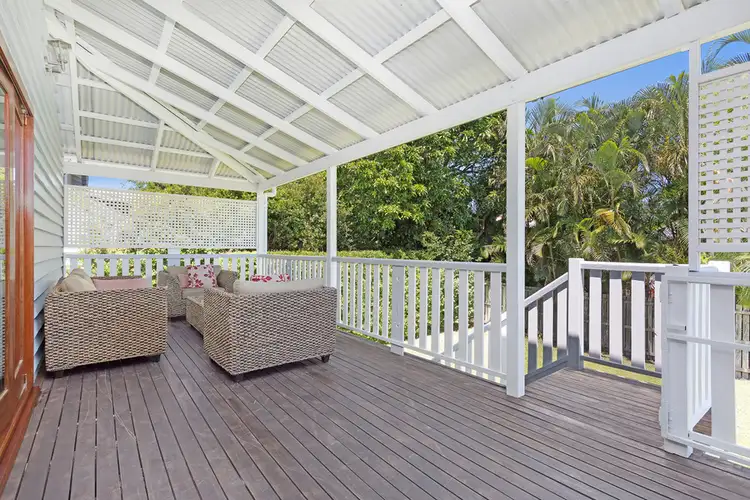 Sixth view of Homely house listing, 21 Park Road, Wooloowin QLD 4030