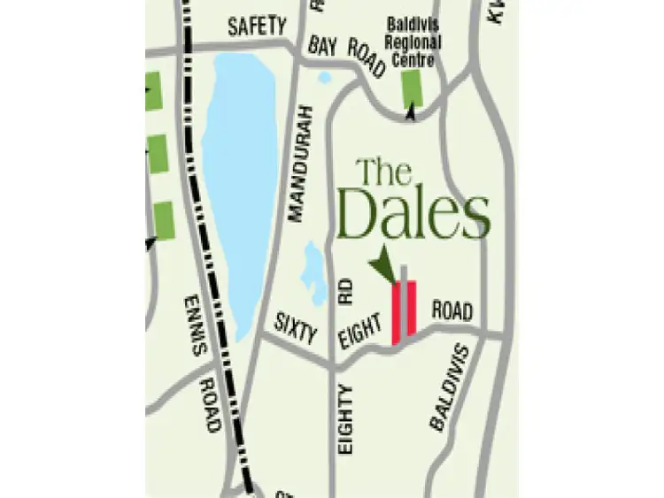 Second view of Homely land listing, LOT 1143 Maiden Way, Baldivis WA 6171