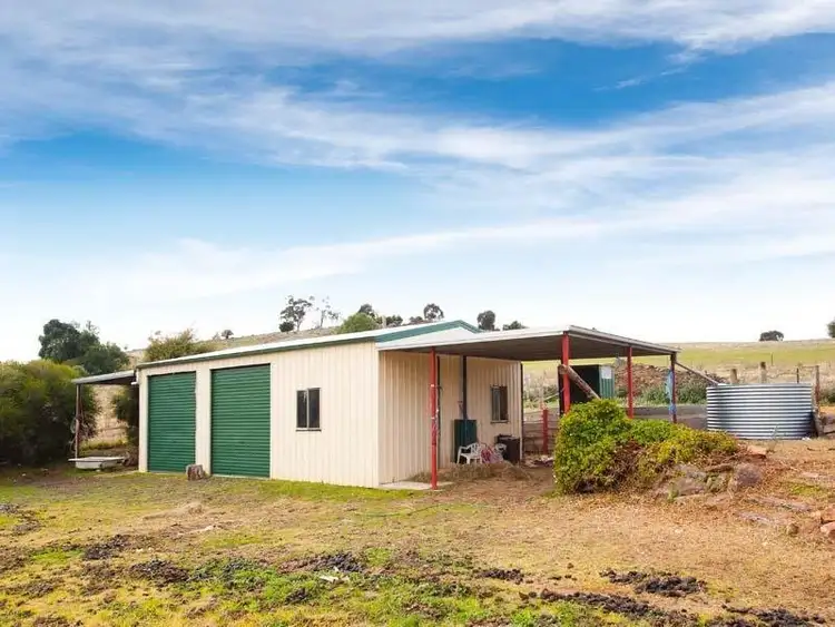 Second view of Homely land listing, Lot 5 & 6 Burke Street, Baringhup VIC 3463