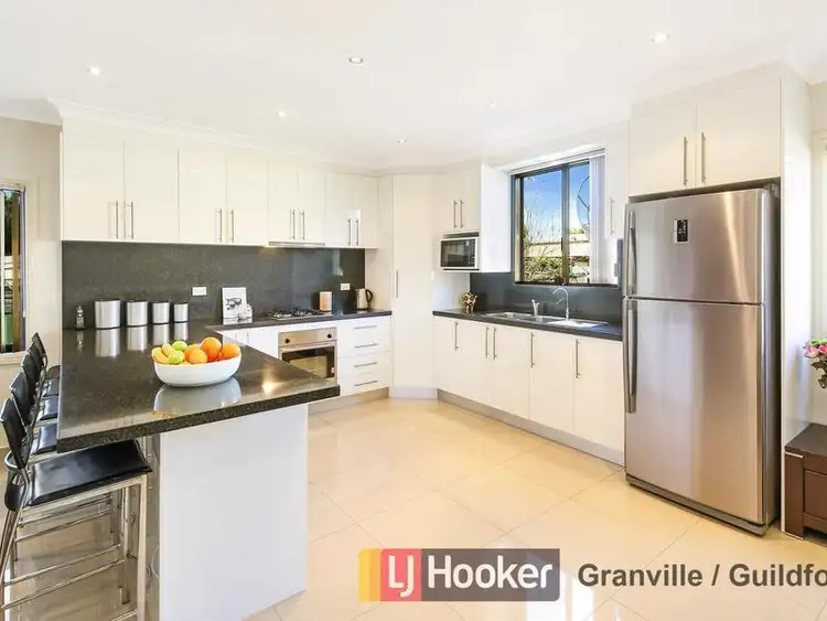 Second view of Homely house listing, 47 Gordon Avenue, Granville NSW 2142
