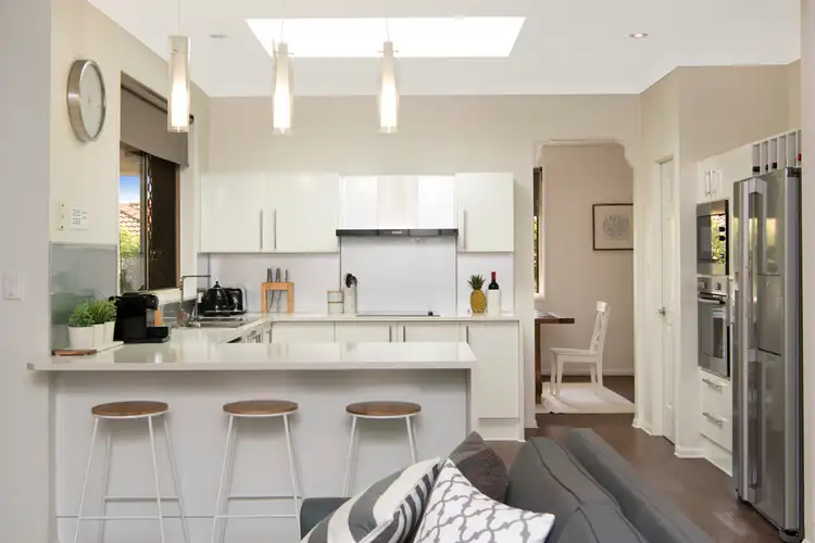 Second view of Homely house listing, 11 Oakley Street, Carindale QLD 4152