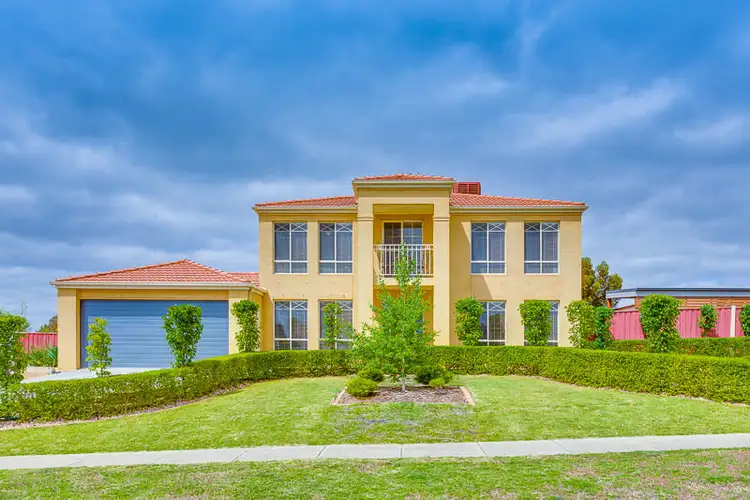 6 Maddison Circuit, Bacchus Marsh VIC 3340