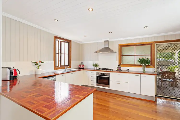 Fifth view of Homely house listing, 1 Jack Street, Gordon Park QLD 4031