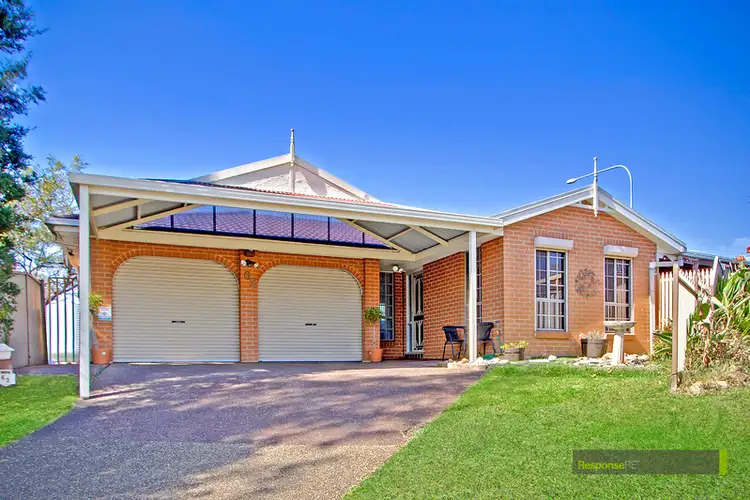 Main view of Homely house listing, 62 Romley Crescent, Oakhurst NSW 2761