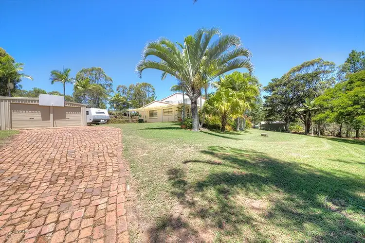 Second view of Homely rural property listing, 98 Byfield Road, Woodbury QLD 4703