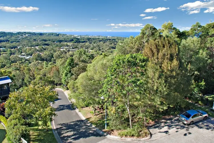 Second view of Homely land listing, 14 Kim Close, Mount Coolum QLD 4573