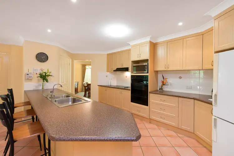 Second view of Homely house listing, 9 Kenilworth Place, Carindale QLD 4152